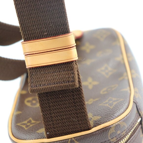 Sold💜LOUIS VUITTON Monogram Pochette Gang - Picture 12 of 16